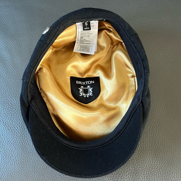 Brixton Hooligan Newsboy - Picture 2 of 10